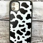 CASETiFY iPhone 11 Case Cow Print Impact Phone Case Photo 0