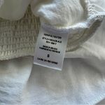 Altar'd State  Women's White Off-Shoulder Top Size Small NWT Photo 8