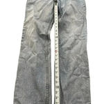 J. Galt  Mid Rise Denim Wide Leg Retro Jeans Size Small Photo 0