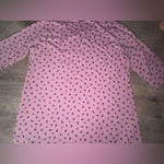 Hello Kitty  Sanrio RARE Y2K 2006 FLORAL NIGHTIE 1X/2X Womens. Photo 8