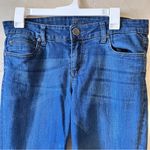 Kut From The Kloth Dark Blue Flare Jeans Photo 2