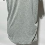 J.Crew Glitter Paisley Fox Short Sleeve Collector Tee C9206 Grey Size Medium Photo 10