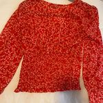 Cupcakes and Cashmere Floral Top Photo 4