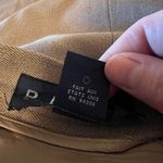 Ralph Lauren Ralph By  Wool Blend Skirt Long Back Zip Back Slit Vintage Size 12 Photo 3