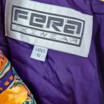 FERA Ski Wear Women's Purple Half Photo 5