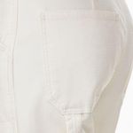 Aritzia ‎ Wilfred Free Brennan Pant Light Birch Stretch High Rise Carpenter Photo 1