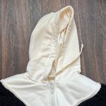 For Love & Lemons  Sherpa Half Zip Photo 2