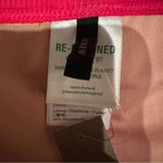 J.Crew J. Crew Hot Pink Ribbed-Trim Hipster Full-Coverage Bikini Swim Bottom Sz XL NEW Photo 3