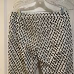 Kenar  | black and white patterned pants Photo 5