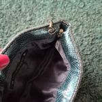 Steve Madden Snakeskin Purse Photo 5