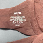 SKIMS NWT  Fits Everybody Unlined Underwire Bra Photo 5