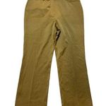 Inc international Concepts Stretch Brown Khaki Trousers Size 14 Photo 0