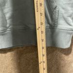 Nurse Hoodie Womens Size Small A & O X 1 Sage Green Hoodie MADE IN USA RN Kanga Photo 6