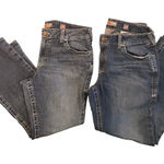 Ariat  Womens FR Mid Rise Boot Cut Jeans Size 34R Work Flame Resistant Cowgirl ** Photo 0