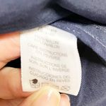 Michael Kors Steel Blue Raincoat Photo 6