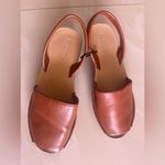 Reaction Kenneth Cole  Brown 2” Platform, Peep-toe shoes 8/39 Photo 10