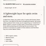 J.Crew  Cinched Shirtdress in sheer cotton voile Photo 2