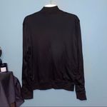 Banana Republic  Reversible Lux Athletic Zip Up Sweatshirt Size Small Photo 3