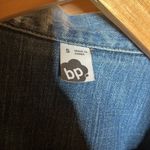 BP  Nordstrom Women’s Denim Jean Jacket Pockets Size Small Photo 1