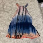 Honey Punch Tie dye tank top Photo 0