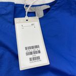 COS Tunic Blouse Women's Size 6 Blue 3/4 Sleeves 100% Cotton Professional NEW Photo 5