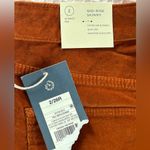 Universal Threads Universal thread mid-rise skinny Fall maple burnt orange corduroy pants NWT 2reg Photo 6