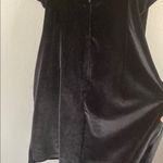 Cotton Candy Black Ruched One Shoulder Slip Dress Size L Photo 11