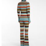 Ulla Johnson striped wool and cashmere sweater Photo 9