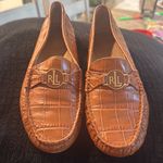 Ralph Lauren Lauren Tan Loafers 7 Photo 2