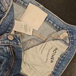 💕MOTHER SUPERIOR💕 The Insider Ankle Jeans ~ Destination Unknown 28 Blue Photo 15