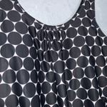 Tankini ~ Black & White Polka Dot ~ Tank Style ~ Padded ~ Swimsuit ~ Large Photo 2