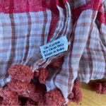 Meg Cohen Cotton / Silk Gauze Scarf Photo 7