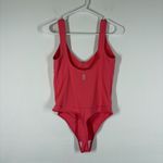 Free People  Heart Of Gold Bodysuit Size Small Photo 4