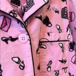 Slumber flannel pajama set size XL Pink Photo 3