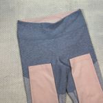 Outdoor Voices EUC  Leggings Colorblock Athletic Yoga Pants‎ Size S Photo 2