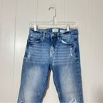 Kensie  Jeans Vintage Luxe Women's The Ultimate High Rise Skinny Blue Size 2/26 Photo 2