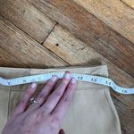 Ralph Lauren Ralph & Lauren vintage high waisted tan beige summer pants pocket size 10 Photo 4