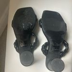 A New Day New Women's Heeled Sandals -Basil Black size 7 Photo 4