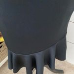 Banana Republic Ruffle Sleeve Asymmetrical  Dress Photo 4