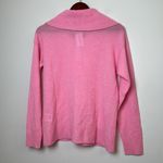 Charter Club NWT  100% Cashmere Women's Quarter-Zip Sweater S Photo 3