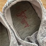 Jellypop Gray and White Sneakers Casual Comfort Photo 3