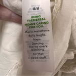 Aerie  Tie Dye Beachy 100% Cotton Tie Back  Midi Dress size Medium Photo 9