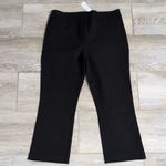 NWT  Black Marisa Fit Ankle Pants | Black Loft Marisa Ankle Pants Photo 0