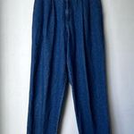 Lee Vintage 90s Casuals Denim Trouser Style Tapered Leg Jeans 8 Petite Photo 0