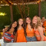 Lulus  Romper Orange Photo 2