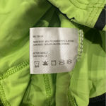 Neon Green Cycling Jersey Photo 5