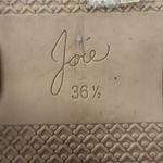 Joie  Women's Summer Sandals Suede Detailed Size 6 US Photo 4