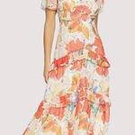 Lost + Wander  Garden of Gaia midi dress Photo 0