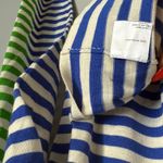 Akris  PUNTO striped wool pullover sweater Photo 5