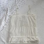 Mossimo Supply Co. Cream Camisole Top Size M Photo 3